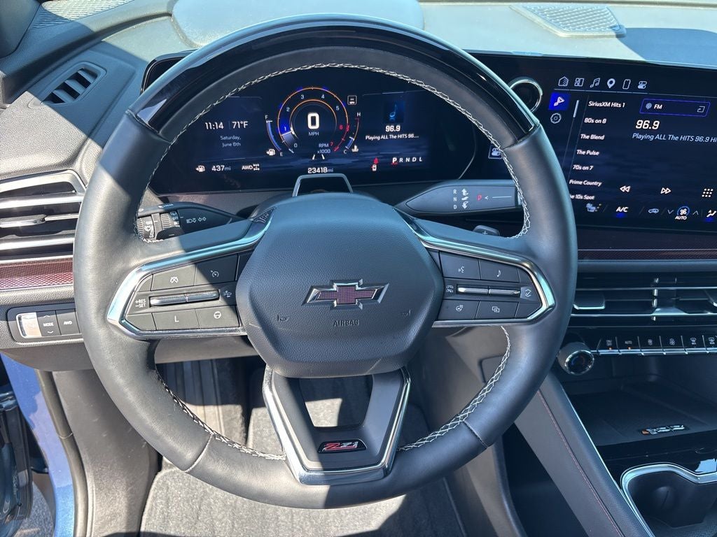 2025 Chevrolet Traverse Z71