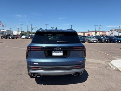 2025 Chevrolet Traverse Z71