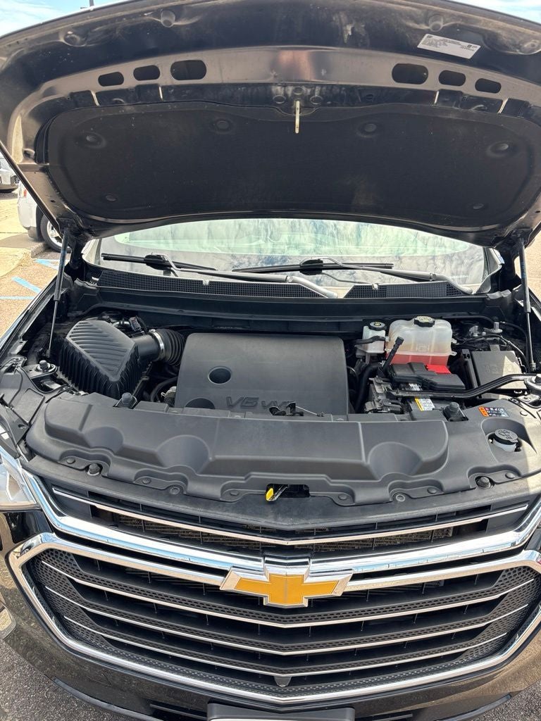 2021 Chevrolet Traverse Premier