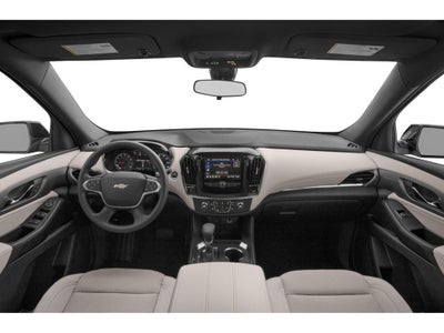 2022 Chevrolet Traverse Premier