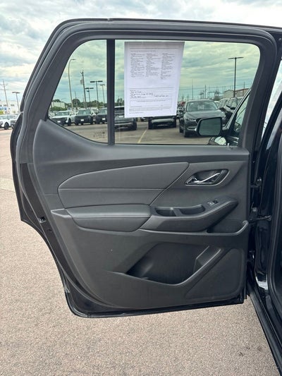 2022 Chevrolet Traverse Premier