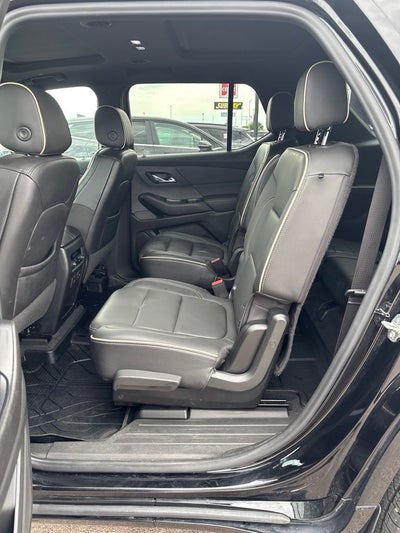 2022 Chevrolet Traverse Premier