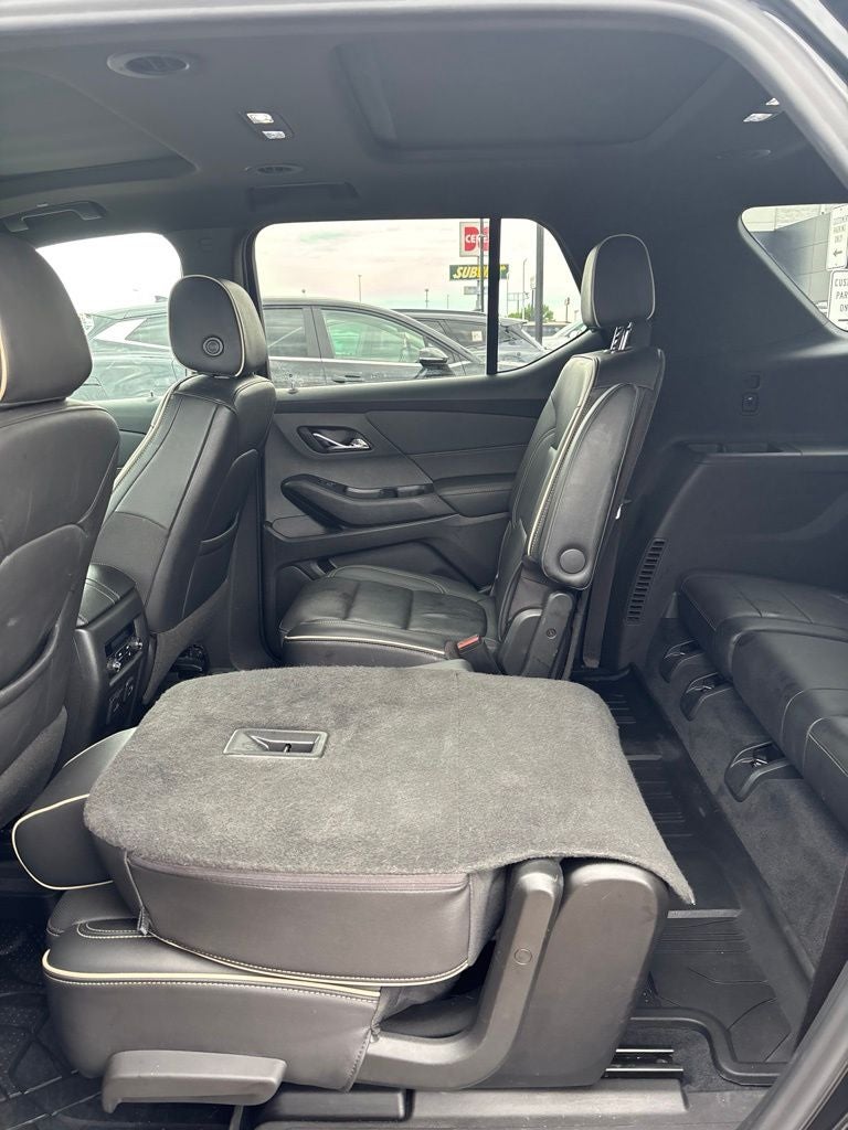 2022 Chevrolet Traverse Premier