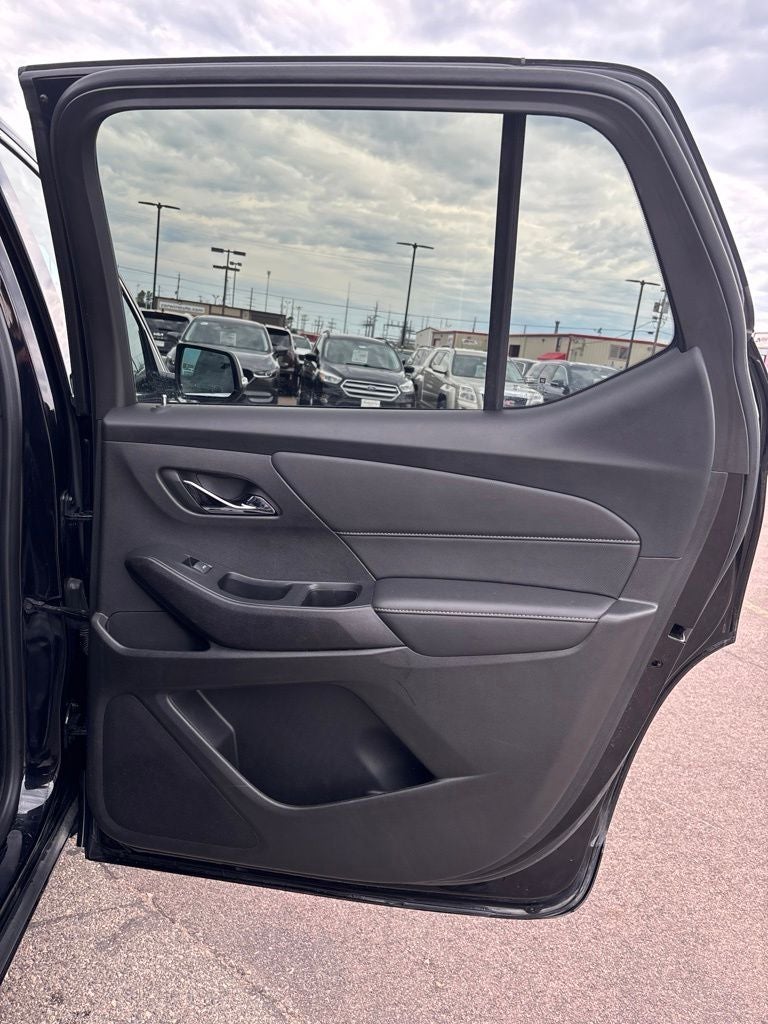 2022 Chevrolet Traverse Premier