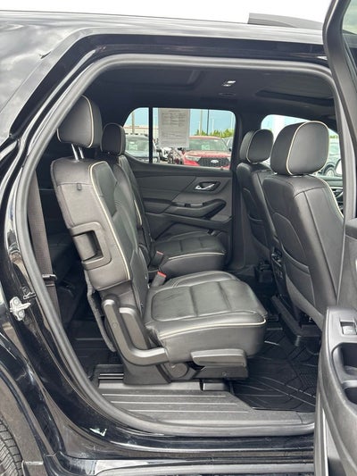 2022 Chevrolet Traverse Premier