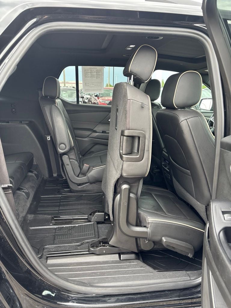 2022 Chevrolet Traverse Premier