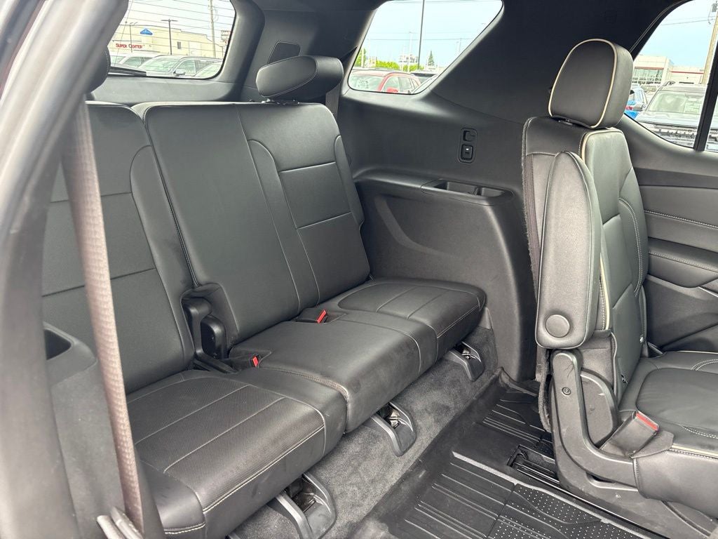 2022 Chevrolet Traverse Premier