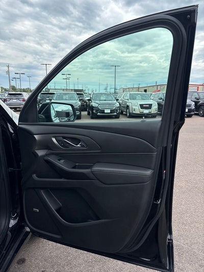 2022 Chevrolet Traverse Premier