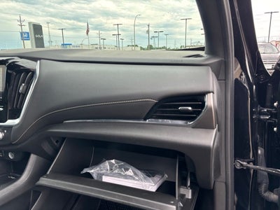 2022 Chevrolet Traverse Premier