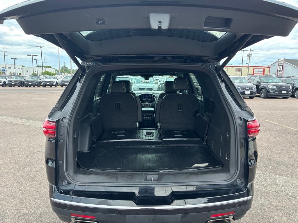 2022 Chevrolet Traverse Premier