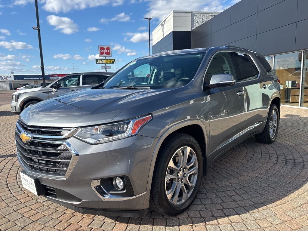 2019 Chevrolet Traverse Premier