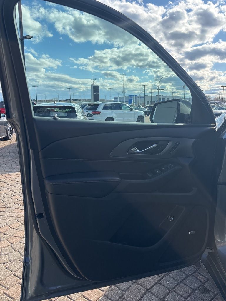 2019 Chevrolet Traverse Premier