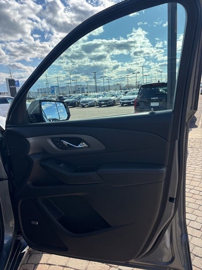 2019 Chevrolet Traverse Premier