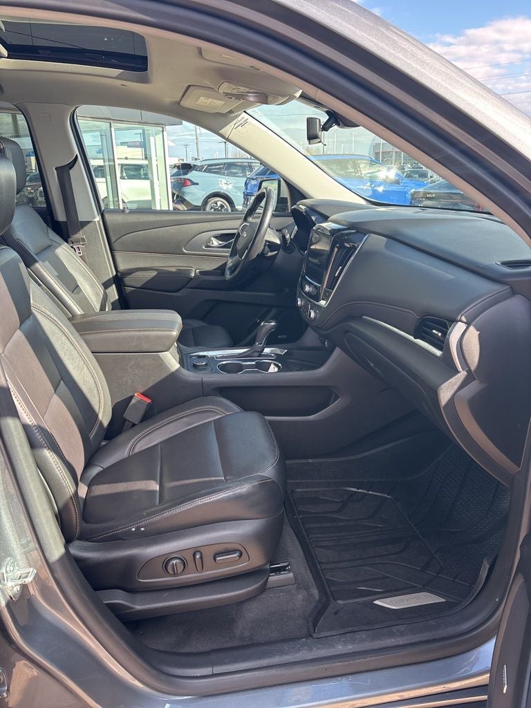 2019 Chevrolet Traverse Premier