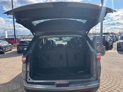 2019 Chevrolet Traverse Premier