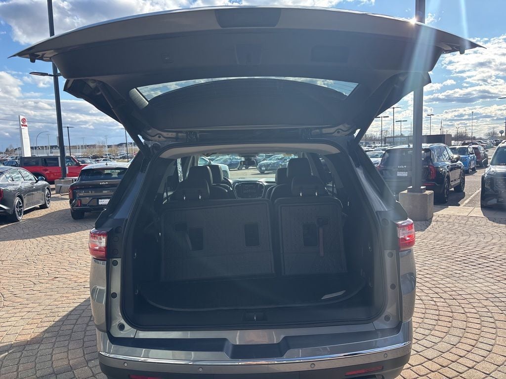 2019 Chevrolet Traverse Premier
