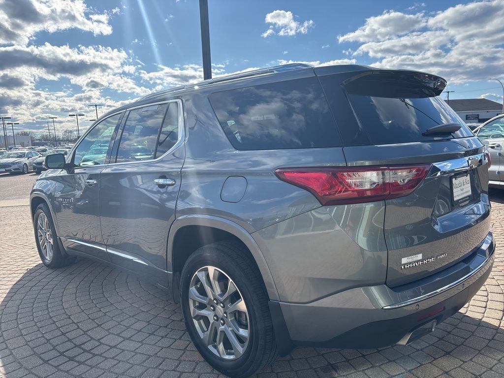 2019 Chevrolet Traverse Premier