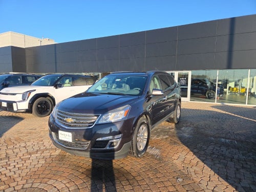 2015 Chevrolet Traverse 2LT 2LT