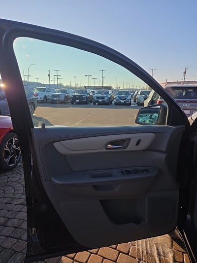 2015 Chevrolet Traverse 2LT 2LT