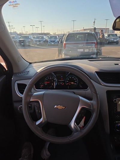 2015 Chevrolet Traverse 2LT 2LT