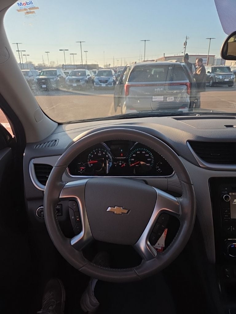 2015 Chevrolet Traverse 2LT 2LT