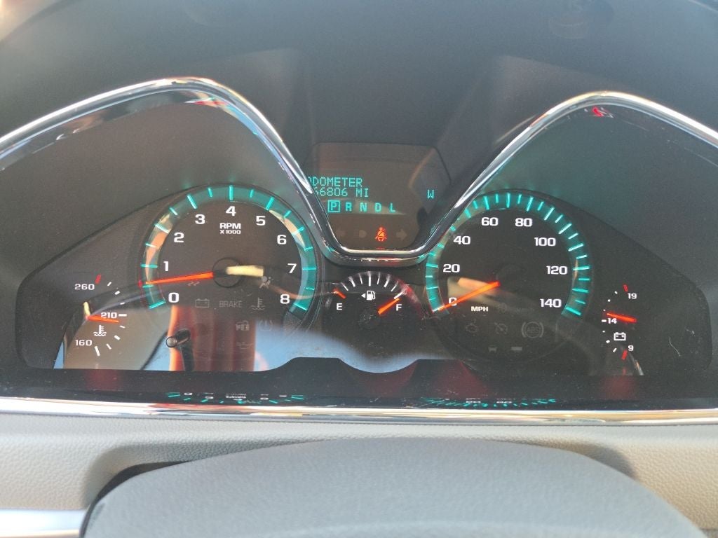 2015 Chevrolet Traverse 2LT 2LT