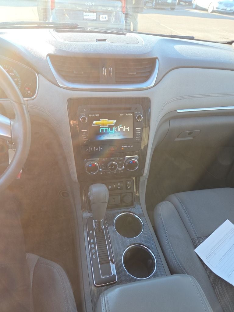 2015 Chevrolet Traverse 2LT 2LT