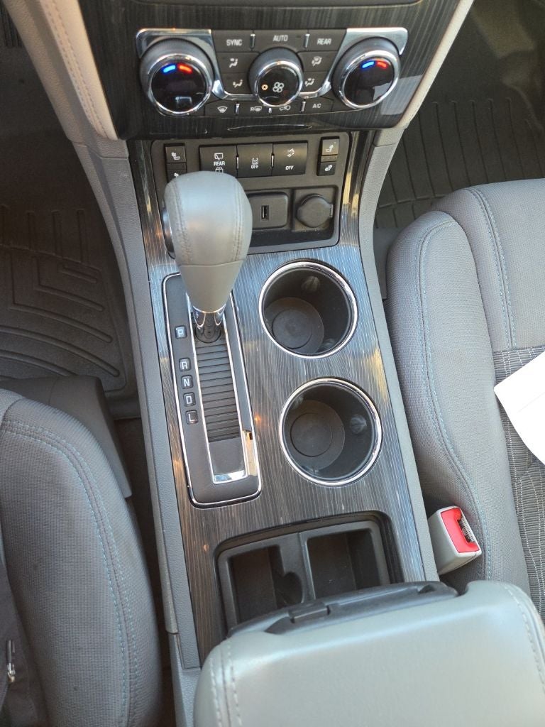 2015 Chevrolet Traverse 2LT 2LT