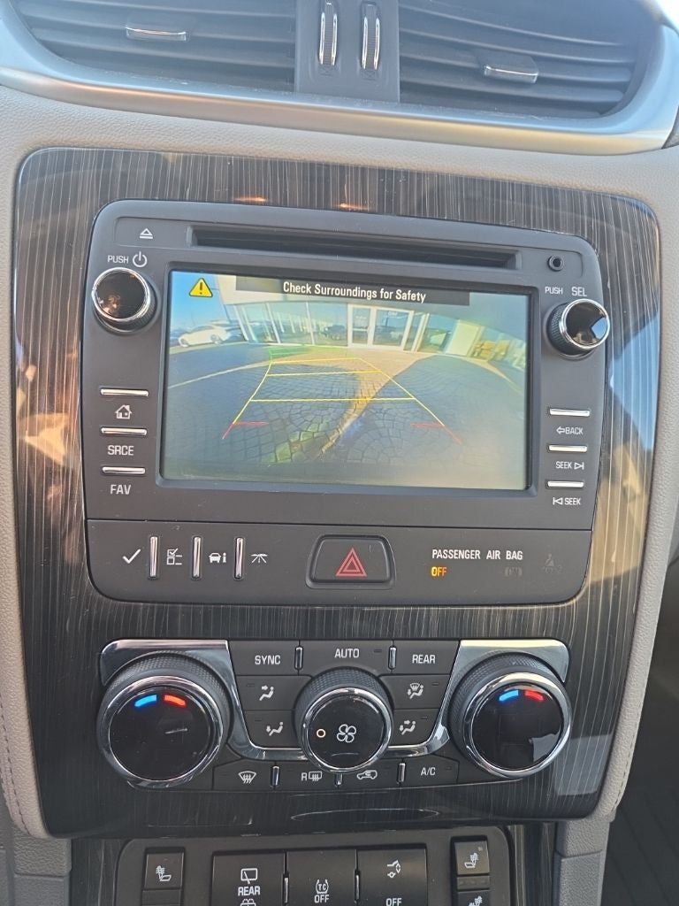 2015 Chevrolet Traverse 2LT 2LT