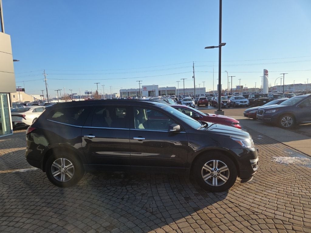 2015 Chevrolet Traverse 2LT 2LT