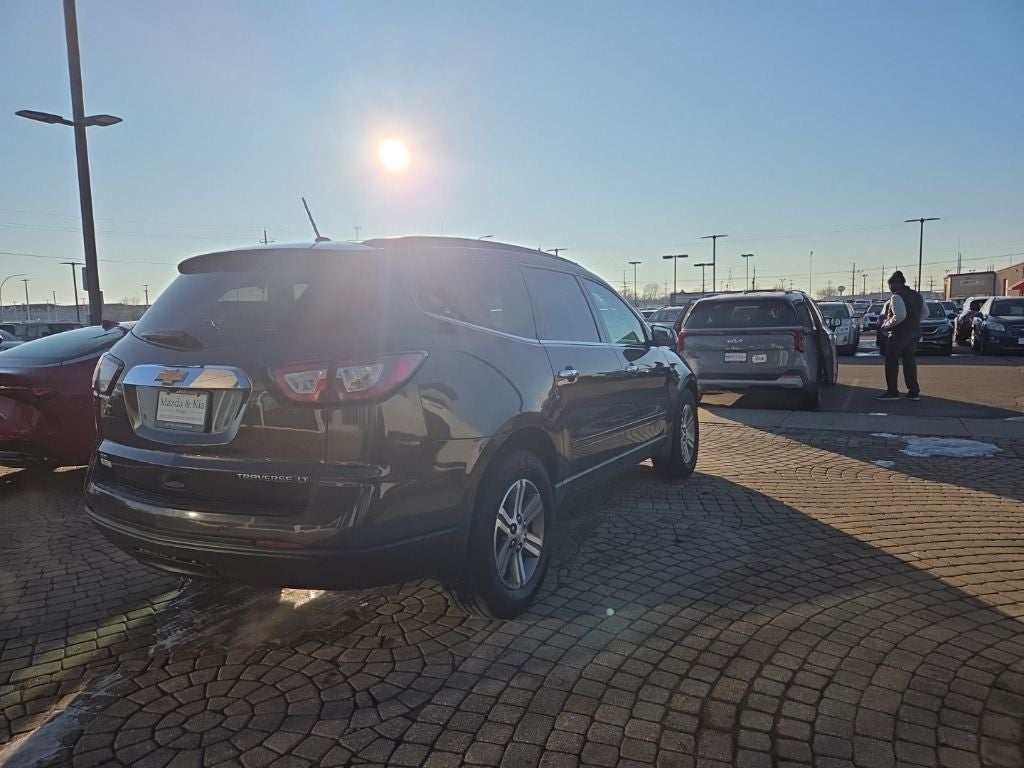 2015 Chevrolet Traverse 2LT 2LT