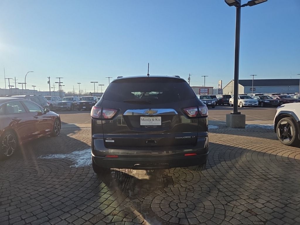 2015 Chevrolet Traverse 2LT 2LT