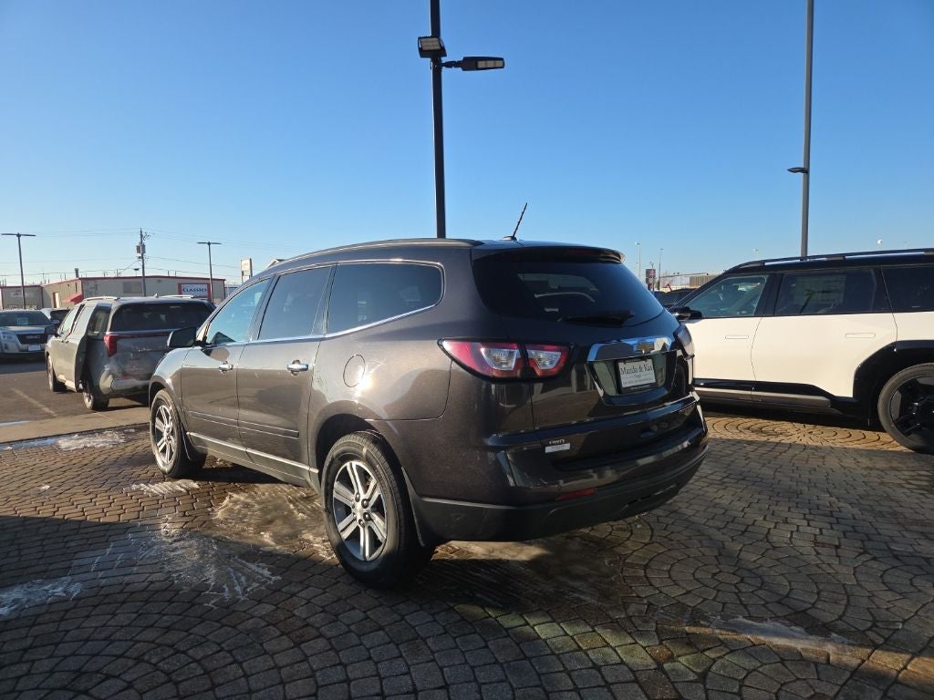 2015 Chevrolet Traverse 2LT 2LT