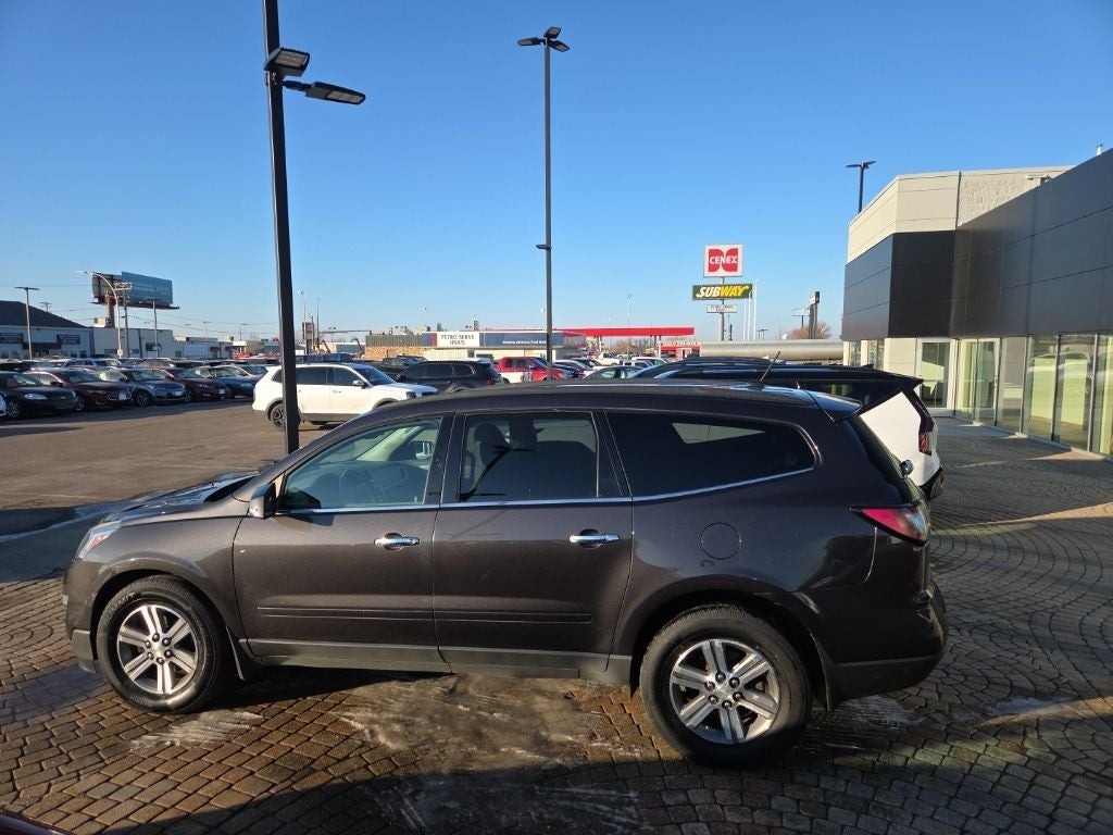 2015 Chevrolet Traverse 2LT 2LT