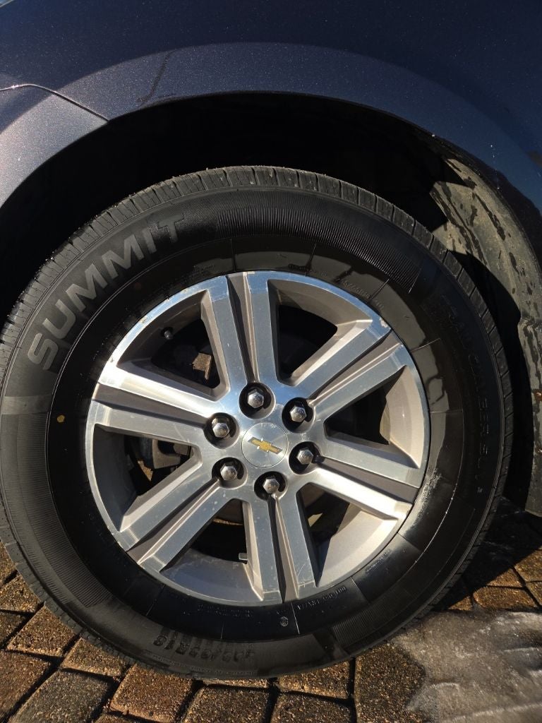 2015 Chevrolet Traverse 2LT 2LT