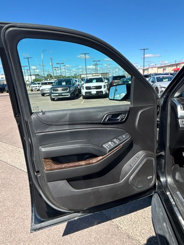 2016 Chevrolet Suburban LT