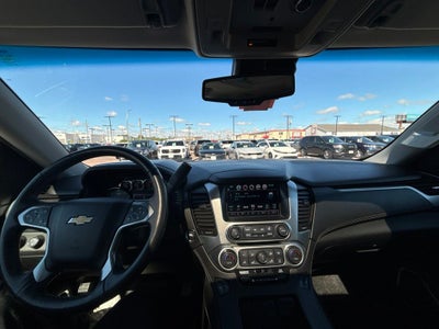 2016 Chevrolet Suburban LT