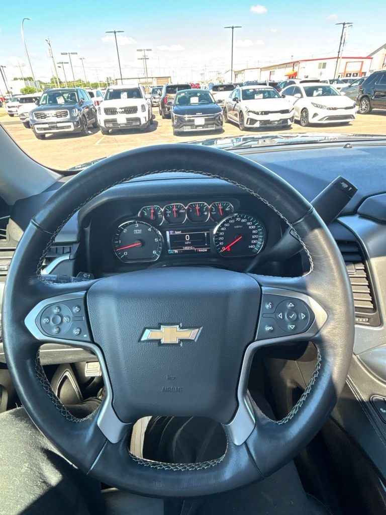 2016 Chevrolet Suburban LT