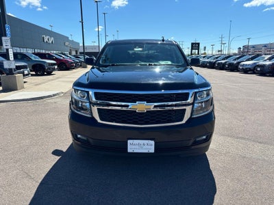 2016 Chevrolet Suburban LT