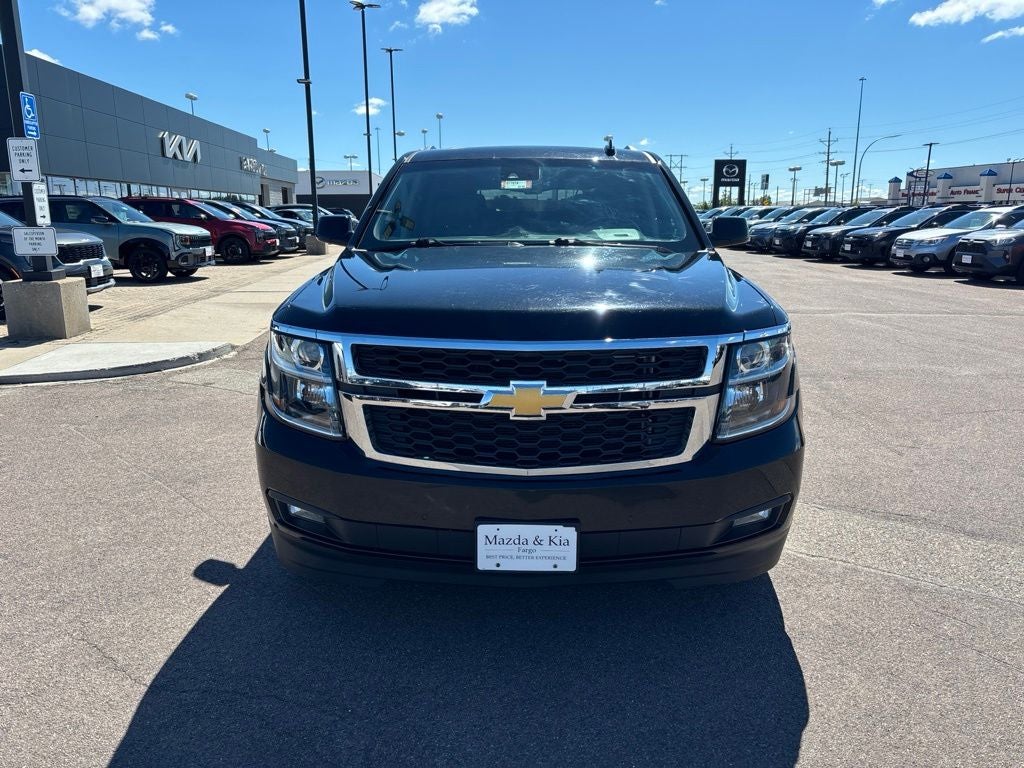 2016 Chevrolet Suburban LT
