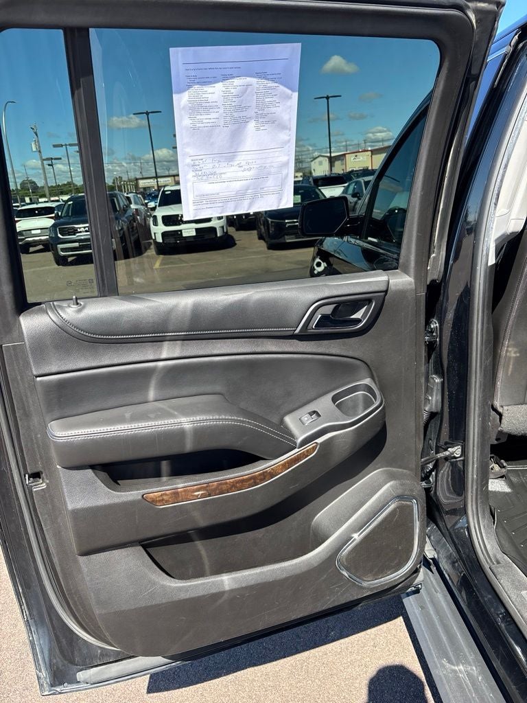 2016 Chevrolet Suburban LT