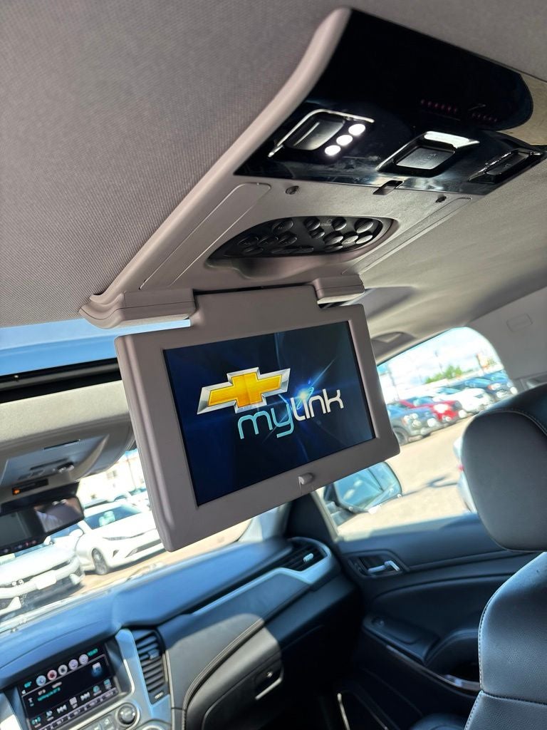 2016 Chevrolet Suburban LT