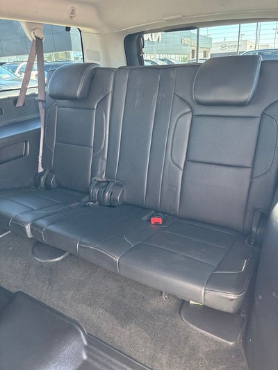 2016 Chevrolet Suburban LT