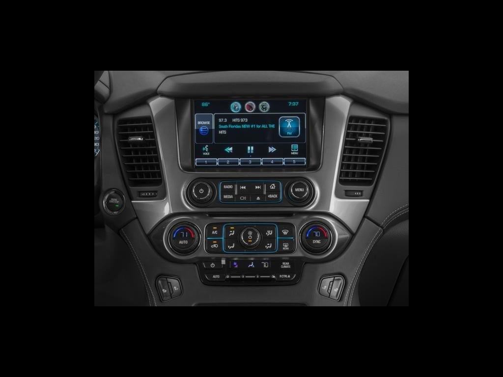 2016 Chevrolet Suburban LT