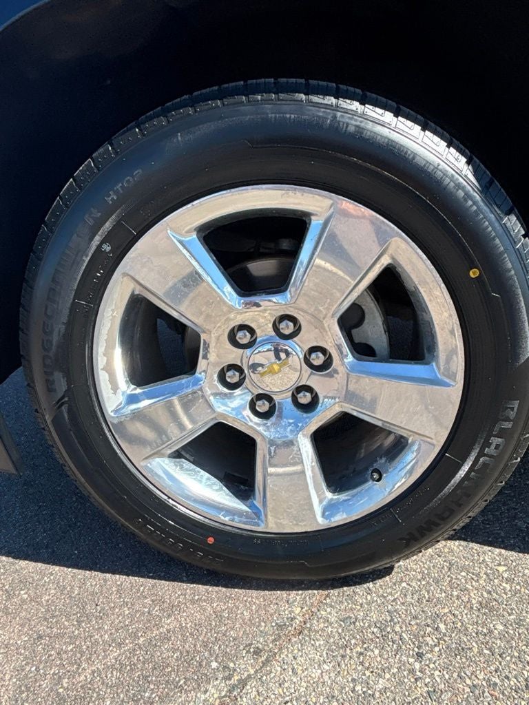 2016 Chevrolet Suburban LT