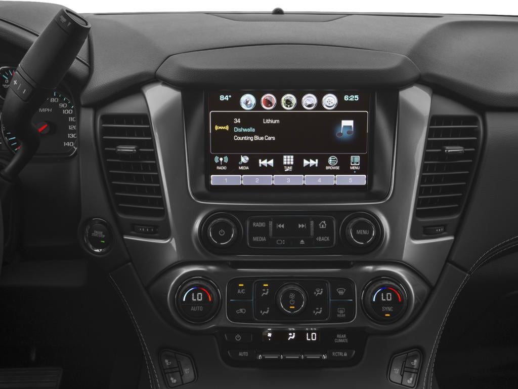 2016 Chevrolet Suburban LTZ