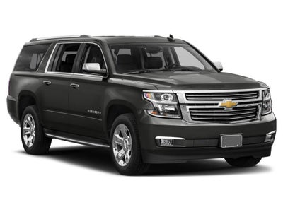 2016 Chevrolet Suburban LTZ