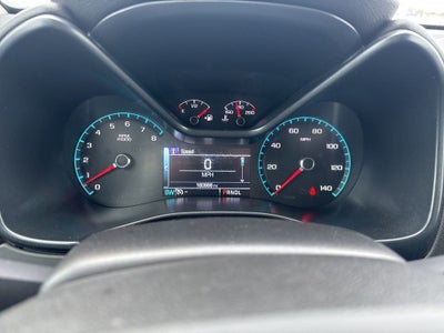 2018 GMC Canyon SLE1