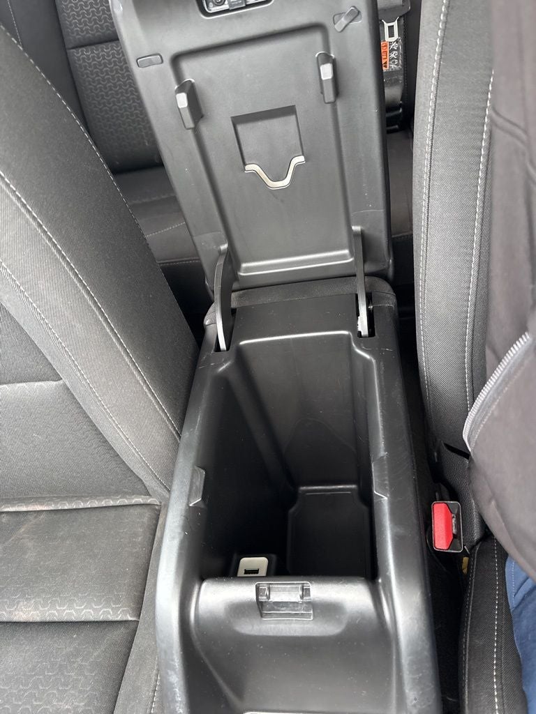 2018 GMC Canyon SLE1