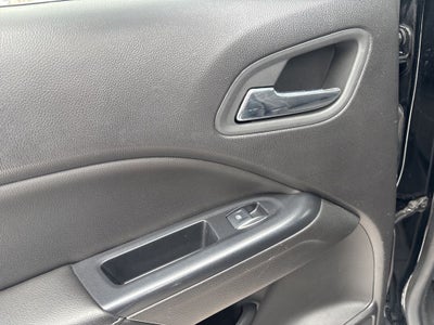 2018 GMC Canyon SLE1